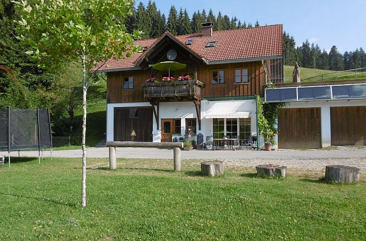 Guest house 1188303 - Apartment Vorarlberg - Appartement Friesenhof Blank in Sulzberg