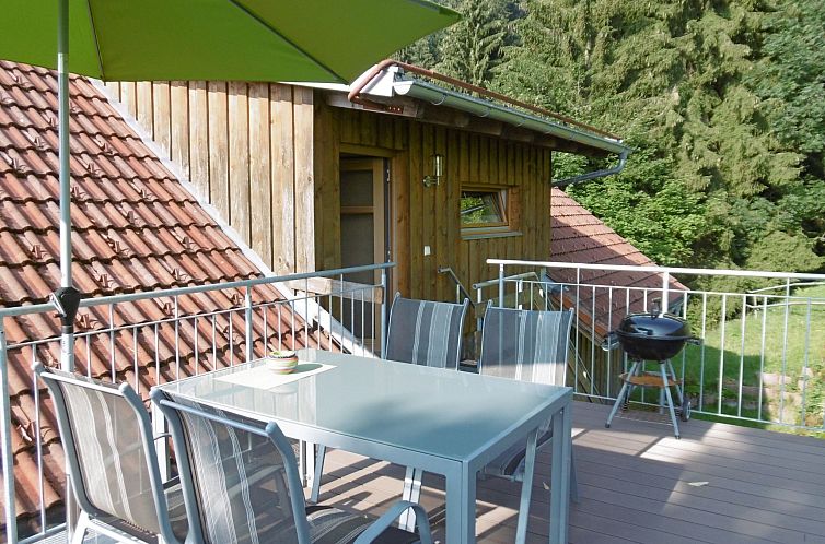 Appartement Friesenhof Blank in Sulzberg