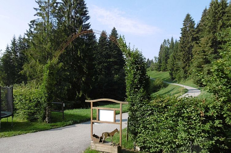 Appartement Friesenhof Blank in Sulzberg