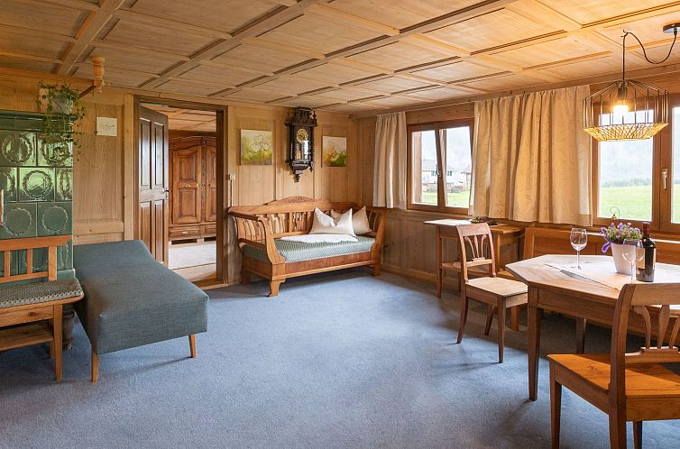 Guest house 11884703 - Apartment Vorarlberg - Appartement Liebevoll sanierte Wohnung in einem alten Bregen