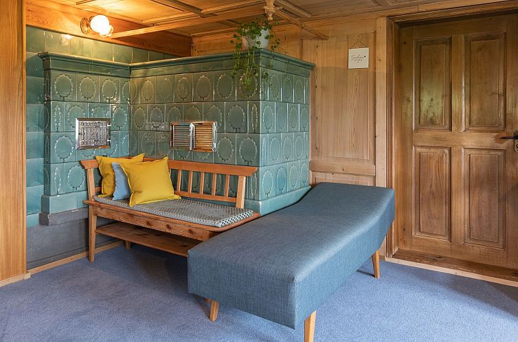 Appartement Liebevoll sanierte Wohnung in einem alten Bregen