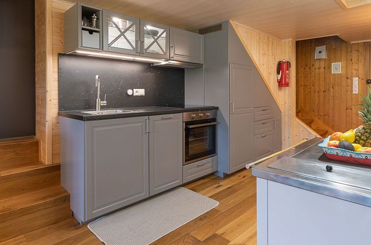 Appartement Liebevoll sanierte Wohnung in einem alten Bregen