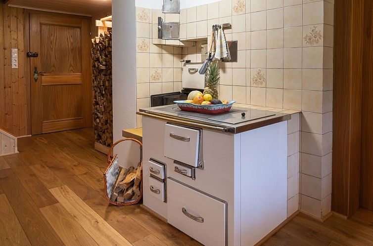 Appartement Liebevoll sanierte Wohnung in einem alten Bregen