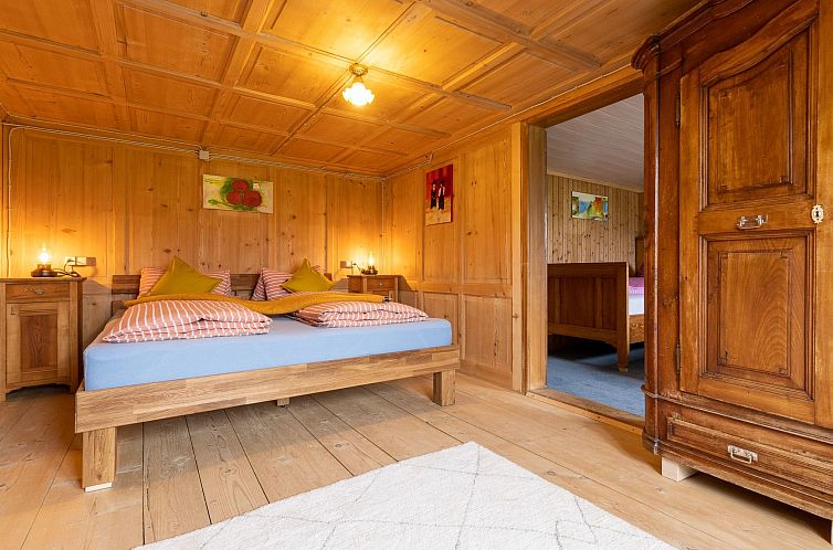 Appartement Liebevoll sanierte Wohnung in einem alten Bregen