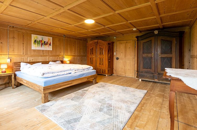 Appartement Liebevoll sanierte Wohnung in einem alten Bregen