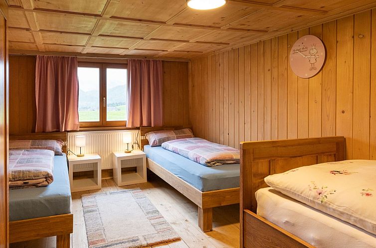 Appartement Liebevoll sanierte Wohnung in einem alten Bregen