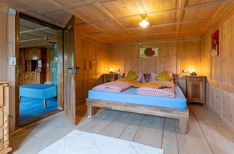 Appartement Liebevoll sanierte Wohnung in einem alten Bregen