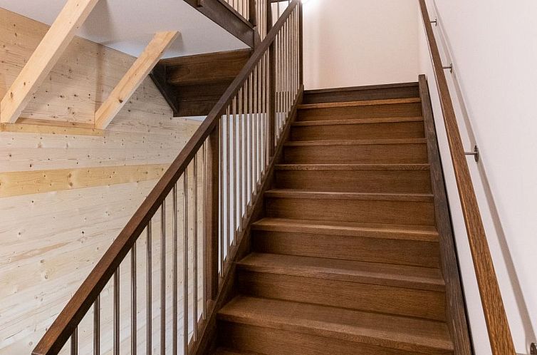 Appartement Liebevoll sanierte Wohnung in einem alten Bregen