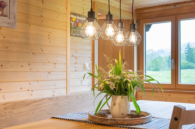 Appartement Liebevoll sanierte Wohnung in einem alten Bregen