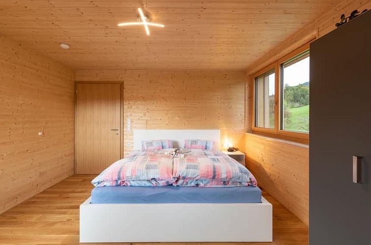 Appartement Ruhig mit einem herrlichen Blick auf die Berge.