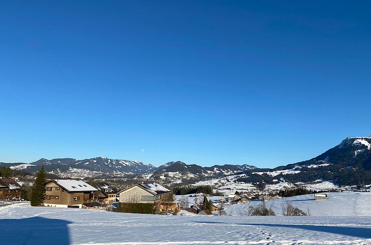Appartement Ruhig mit einem herrlichen Blick auf die Berge.
