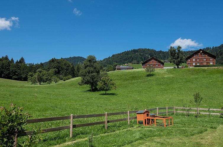 Appartement Ruhig mit einem herrlichen Blick auf die Berge.