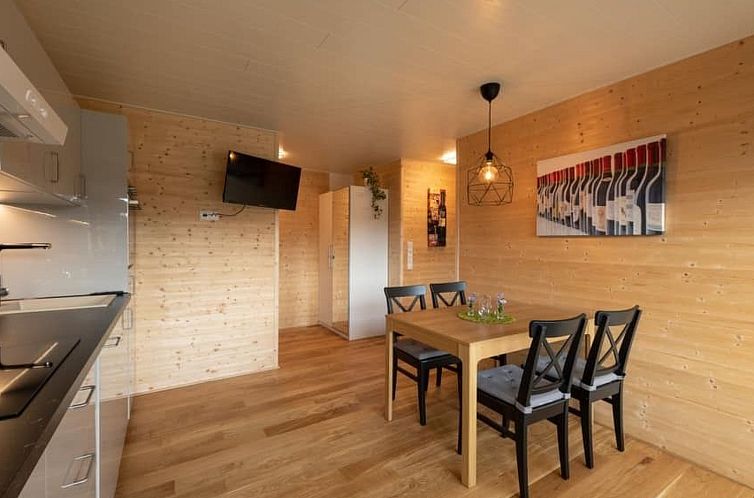 Appartement Neue Ferienwohnung in Schwarzenberg mit Garten u