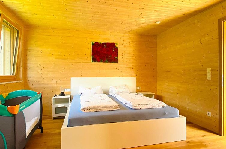 Appartement Neue Ferienwohnung in Schwarzenberg mit Garten u