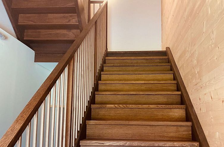 Appartement Neue Ferienwohnung in Schwarzenberg mit Garten u