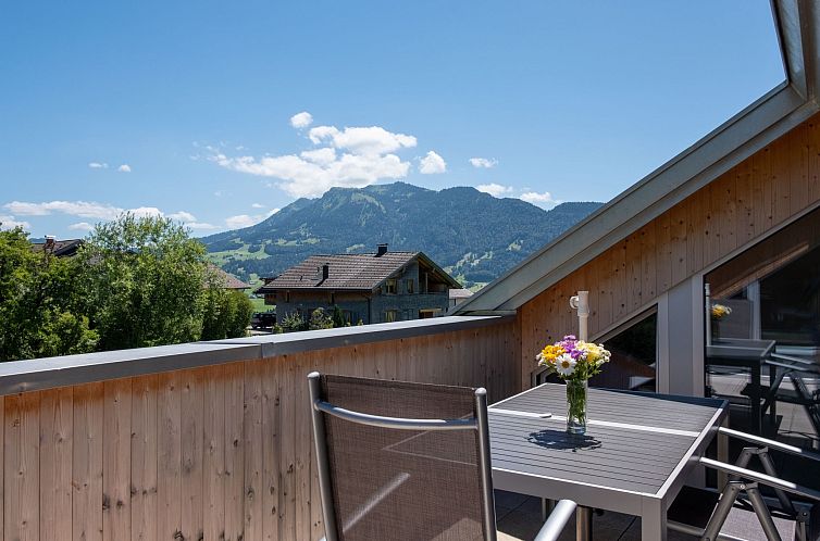 Appartement Neue Ferienwohnung in Schwarzenberg mit Garten u