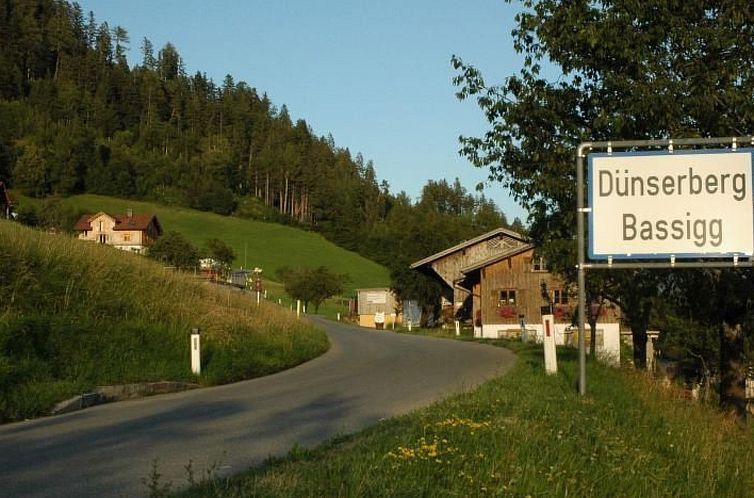 Vakantiehuis Dünser in Dünserberg