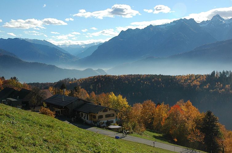 Vakantiehuis Dünser in Dünserberg