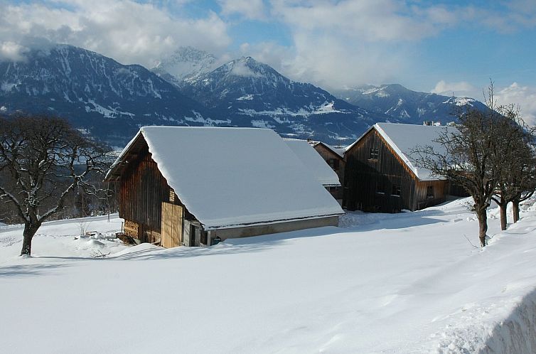 Vakantiehuis Dünser in Dünserberg