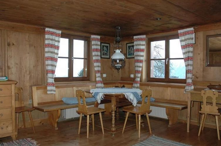 Vakantiehuis Dünser in Dünserberg