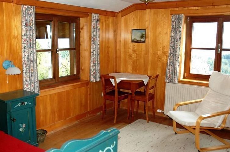 Vakantiehuis Dünser in Dünserberg