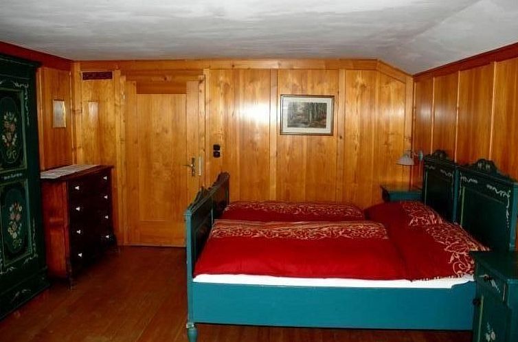 Vakantiehuis Dünser in Dünserberg