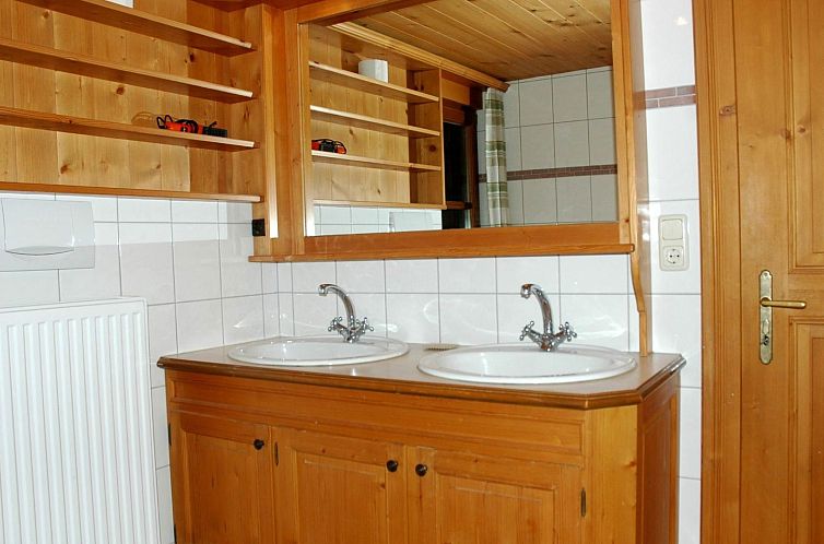 Vakantiehuis Dünser in Dünserberg