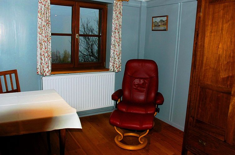 Vakantiehuis Dünser in Dünserberg