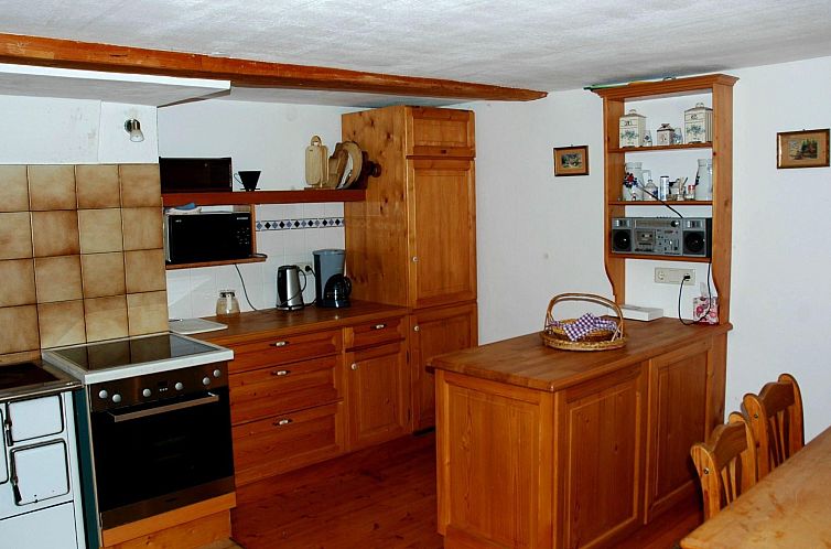 Vakantiehuis Dünser in Dünserberg