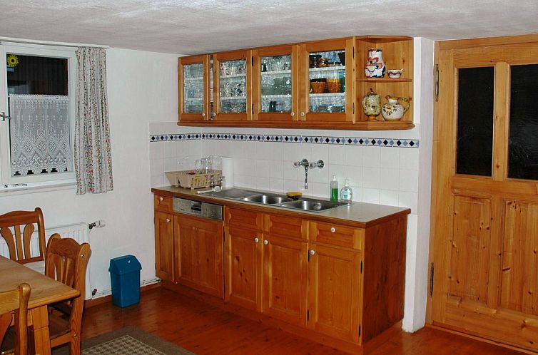 Vakantiehuis Dünser in Dünserberg