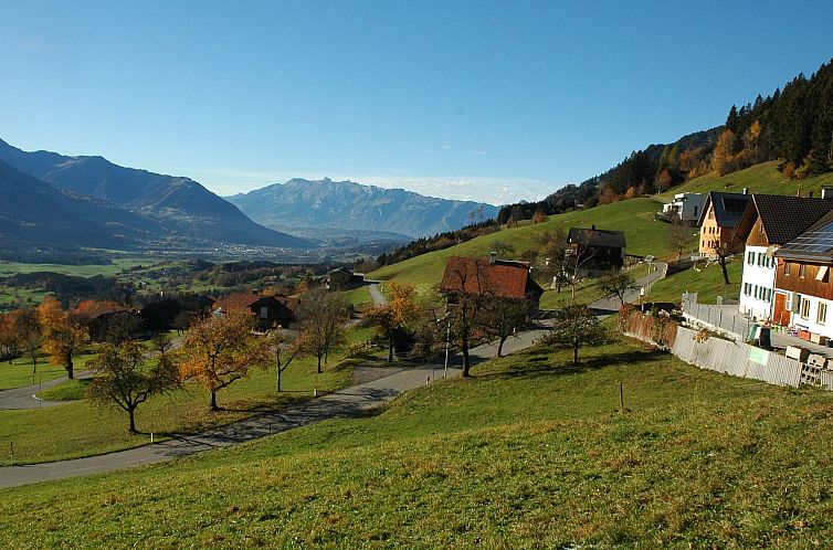 Vakantiehuis Dünser in Dünserberg