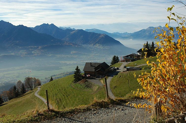 Vakantiehuis Dünser in Dünserberg
