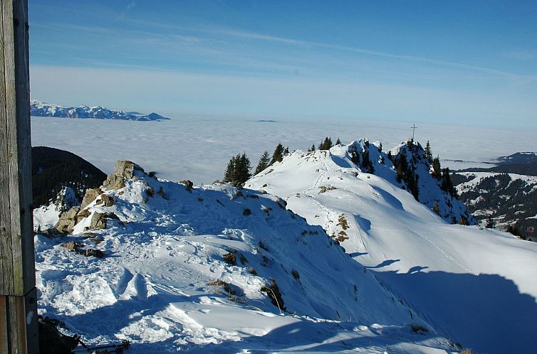 Vakantiehuis Dünser in Dünserberg