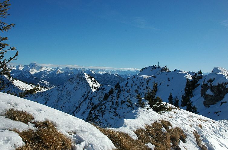 Vakantiehuis Dünser in Dünserberg