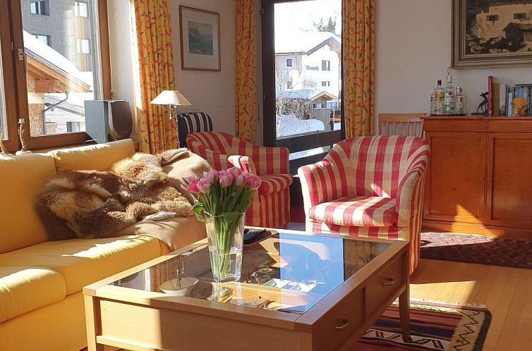 Appartement Oberlech in Lech