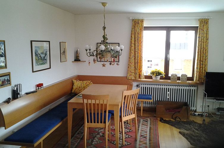 Appartement Oberlech in Lech
