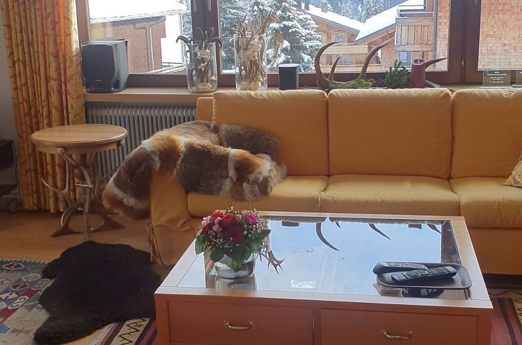 Appartement Oberlech in Lech