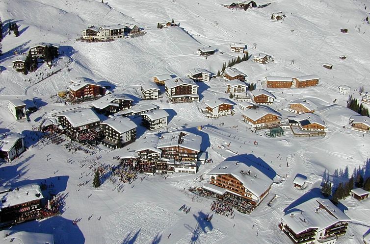 Appartement Oberlech in Lech
