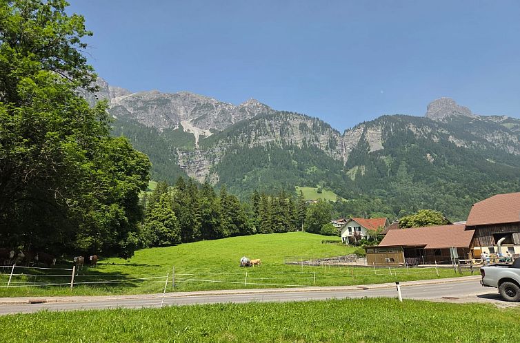 Unterkunft 11885703 - Ferienhaus Vorarlberg - Vrijstaande woning in Innerbraz