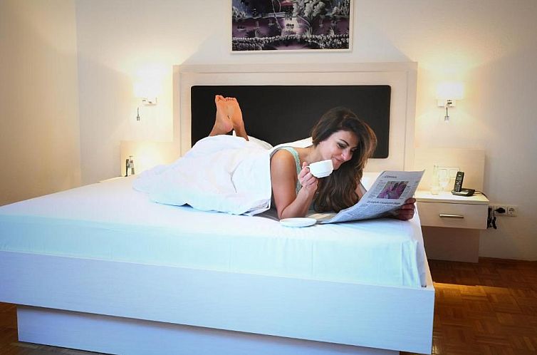 Verblijf 11902406 - Vakantie appartement Hessen - Hotel Scirocco