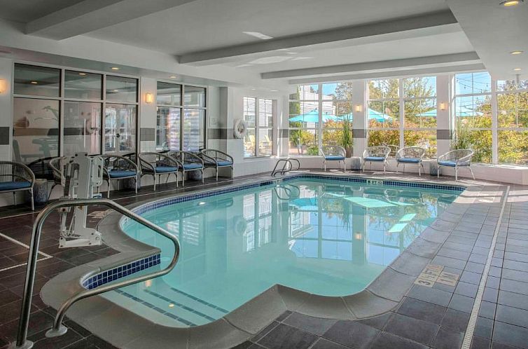 Hilton Garden Inn Freeport Downtown