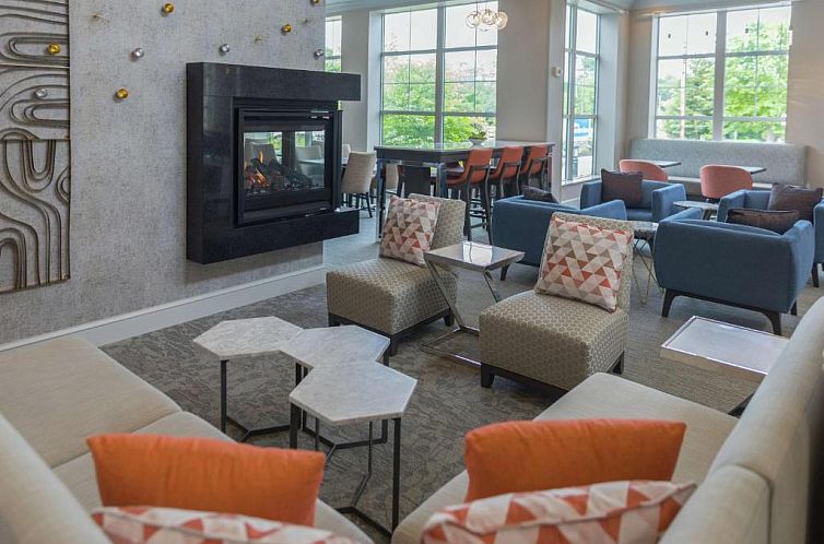 Hilton Garden Inn Freeport Downtown