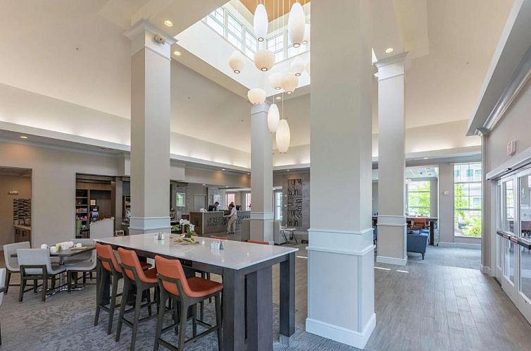 Hilton Garden Inn Freeport Downtown