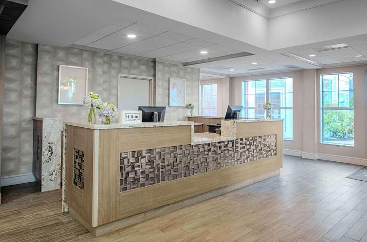 Hilton Garden Inn Freeport Downtown