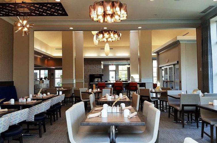 Hilton Garden Inn Freeport Downtown
