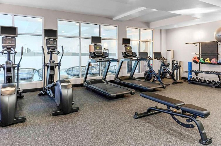 Hilton Garden Inn Freeport Downtown