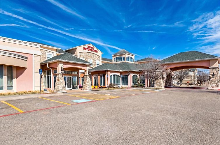 Unterkunft 11925604 - Appartement Texas - Hilton Garden Inn Amarillo