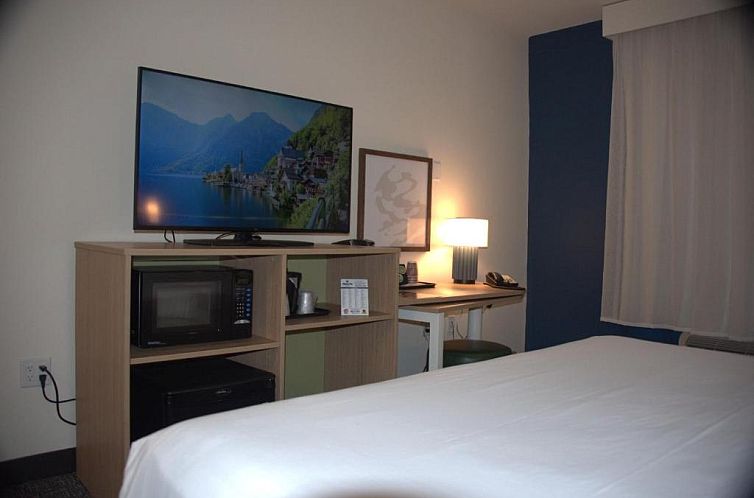 Ashmore Inn and Suites Amarillo