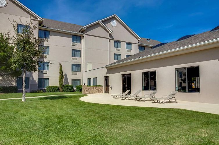 Ashmore Inn and Suites Amarillo