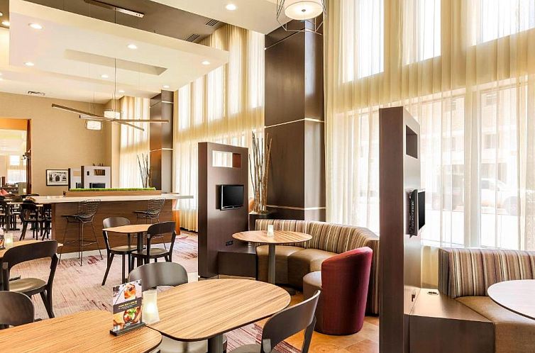 Guest house 11925606 - Apartment Texas - Courtyard by Marriott Amarillo Downtown